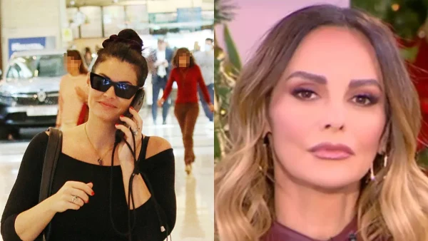 «Είμαι έξαλλη γιατί με ξεφτιλίζετε! Μοντάρετε τα βίντεο άλλα ντ' άλλων» - Η απάντηση της Μπέττυς Μαγγίρα στις δηλώσεις της Μαρίας Κορινθίου