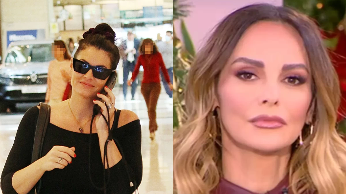 «Είμαι έξαλλη γιατί με ξεφτιλίζετε! Μοντάρετε τα βίντεο άλλα ντ' άλλων» - Η απάντηση της Μπέττυς Μαγγίρα στις δηλώσεις της Μαρίας Κορινθίου