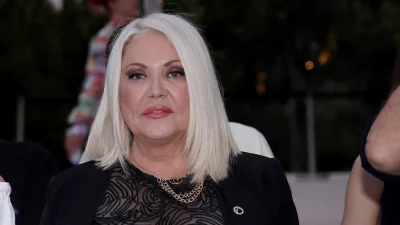 «Θα μπορούσα να πω ότι είμαι...» - Η σπάνια εξομολόγηση της Ρούλας Κορομηλά για το χαρακτήρα της