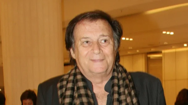 Κώστας Καρράς: Πέθανε η σύζυγός του Αγγελική Μπαρούτσου