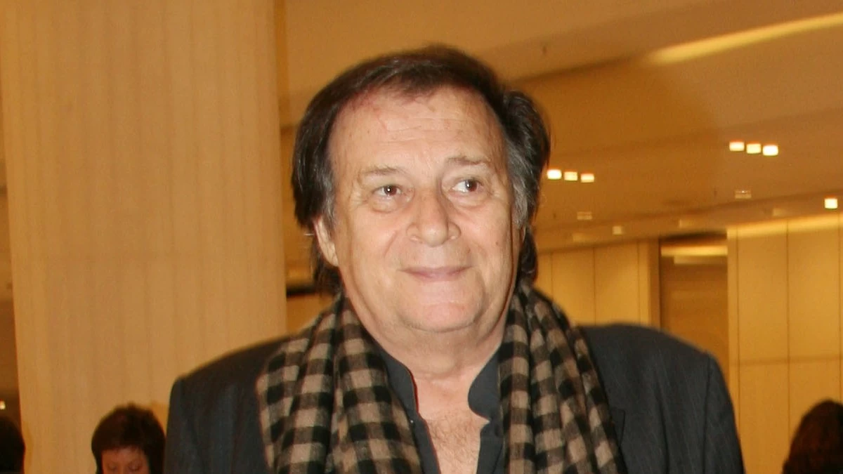 Κώστας Καρράς: Πέθανε η σύζυγός του Αγγελική Μπαρούτσου