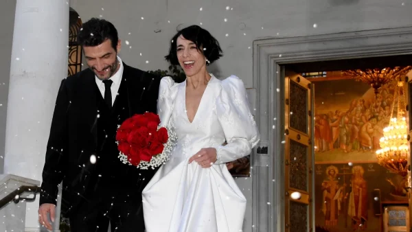 «Σε ευχαριστώ, σε αγαπώ...» - Η συγκινητική ανάρτηση της Έλενας Τοπαλίδου για τον Νίκο Κουρή