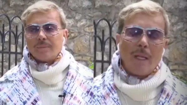 «Ζωή σε εμάς! Ας αναπαυτεί η ψυχή του, άναψα ένα κεράκι...» - Συντετριμμένος ο Λάκης Γαβαλάς με τον θάνατο αγαπημένου του προσώπου