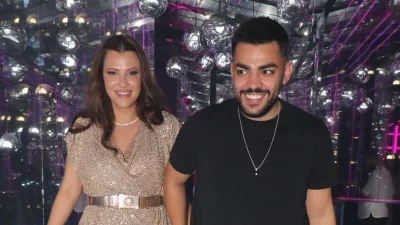 Λάουρα Νάργες: «Σ´αγαπάω πολύ Χρήστο, εύχομαι και εσύ ακόμα μετά το...» - Η συγκινητική ανάρτηση για τον Σαντικάι