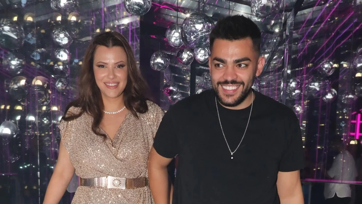 Λάουρα Νάργες: «Σ´αγαπάω πολύ Χρήστο, εύχομαι και εσύ ακόμα μετά το...» - Η συγκινητική ανάρτηση για τον Σαντικάι