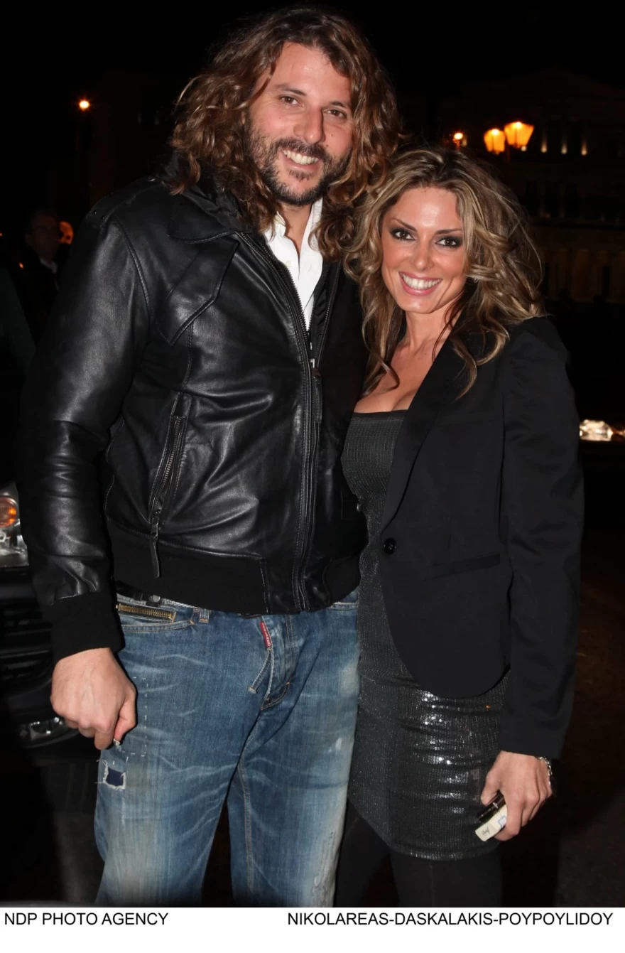 λάσπα νικολόπουλος χωρισμός