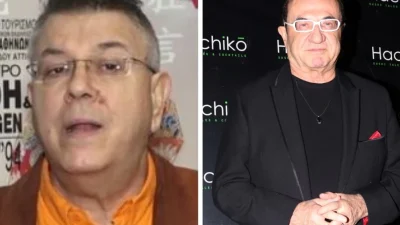 «Είχε ξεμείνει στην Τουρκία κι εγώ τον έφερα πίσω...» - Η αφοπλιστική απάντηση του Λευτέρη Πανταζή στον Δήμο Μυλωνά