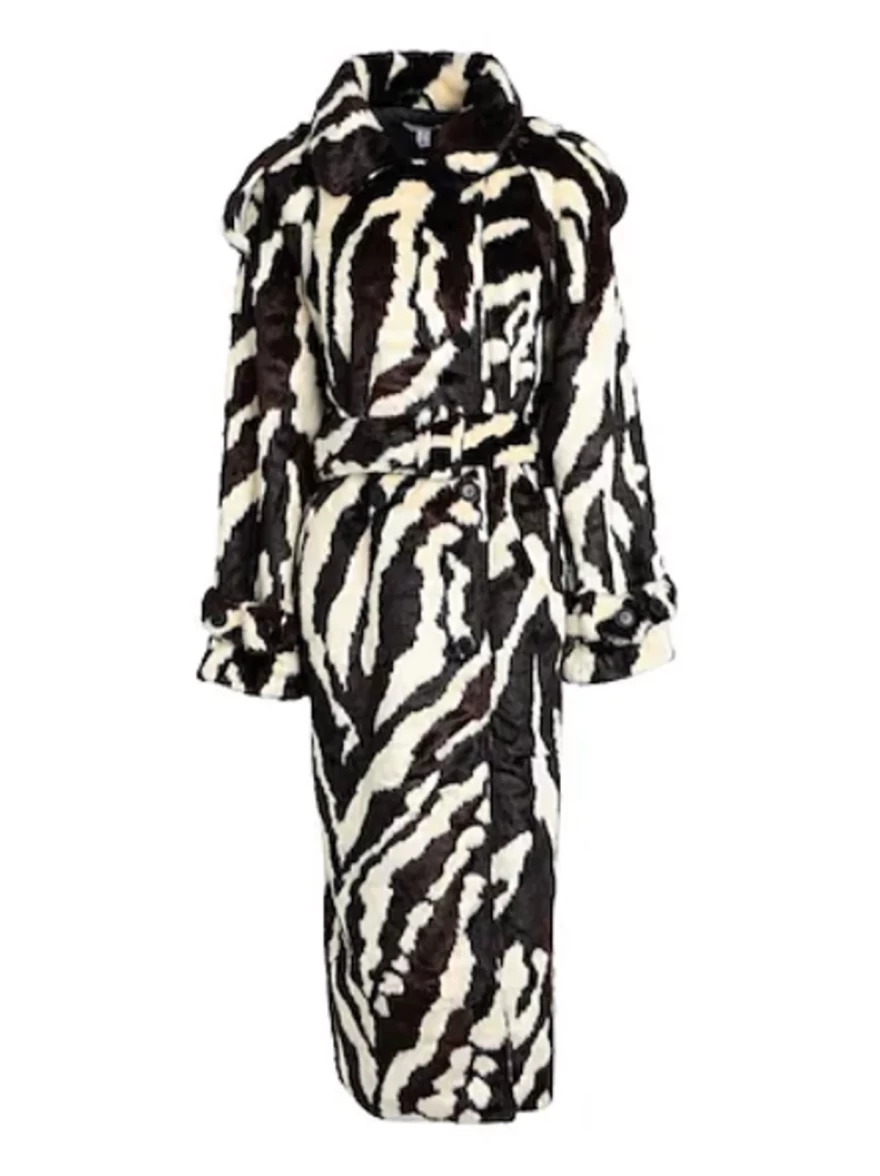 λεοπάρ γούνα