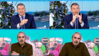 «Βγαίνουν ατάλαντοι, αποτυχημένοι και αγράμματοι και κρίνουν με νούμερα τηλεθέασης ανθρώπους που...» - Κόλαφος ο Γιώργος Λιάγκας