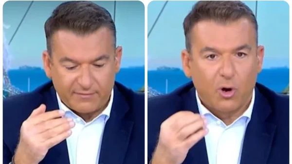 «Η γιαλατζί τηλεόραση που την βαφτίσαμε podcast είναι φτηνιάρικο και...» - Έξαλλος ο Γιώργος Λιάγκας στον αέρα του "Πρωινού"