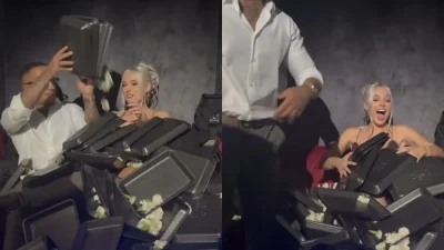 Χρήστος Ιωαννίδης: Ποιος είναι ο τράπερ που χάλασε 40.000 ευρώ σε λουλούδια για την γιορτή της κοπέλας του