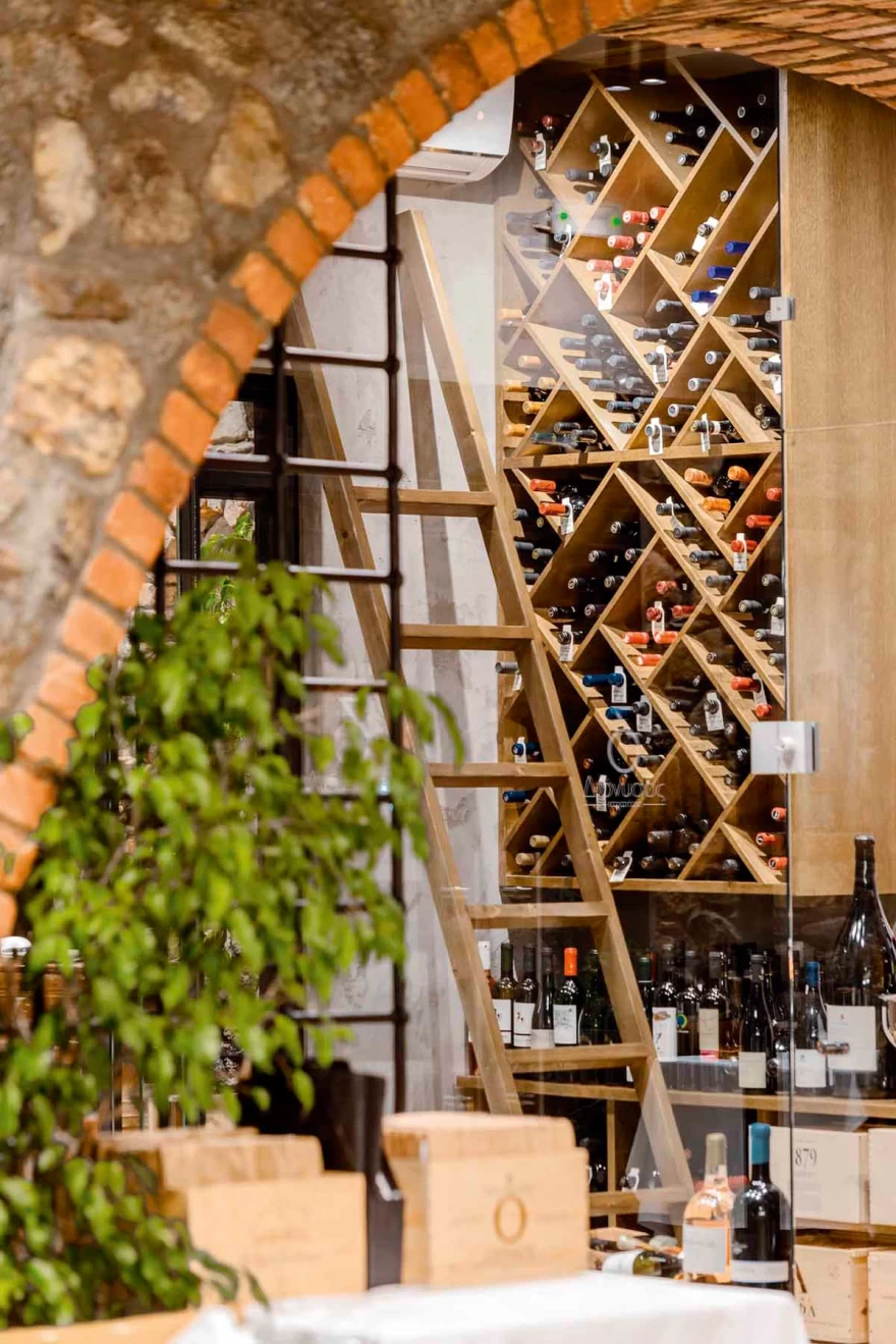 εστιατόριο διόνυσος