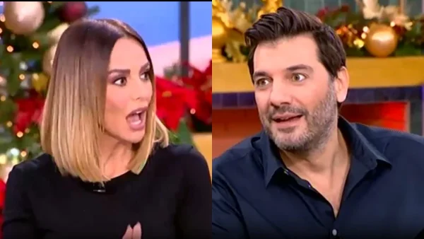 «Εσύ είσαι αυτή που με άφησε άνεργο φέτος και δεν έχει να φάει το παιδί μου;» - Ο επικός διάλογος Μαγγίρα με Χατζηδάκη στο I love Σουκου