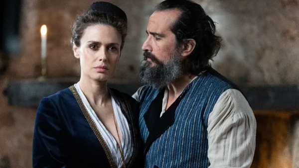 Η Μάγισσα (4/12): «Που βρίσκεται ο θεός σου τώρα για να σε σώσει;» - Μια εγκυμοσύνη, ένας θάνατος και ένα παιδί απόψε