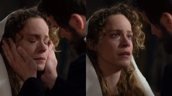 Μάγισσα: Ο Αντρέι θυσιάζεται για χάρη της Θεοφανώς - Το άγριο κυνηγητό!