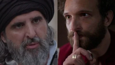 Η Μάγισσα: Αποκλειστικό! «Διώξτε την μάγισσα είναι του Σατανά» - Άγριος πόλεμος ανάμεσα σε Μιχαήλ και Μάρκο