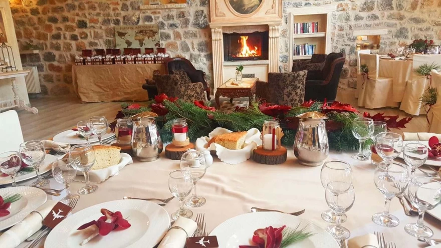 γλαμος Μαινάλια