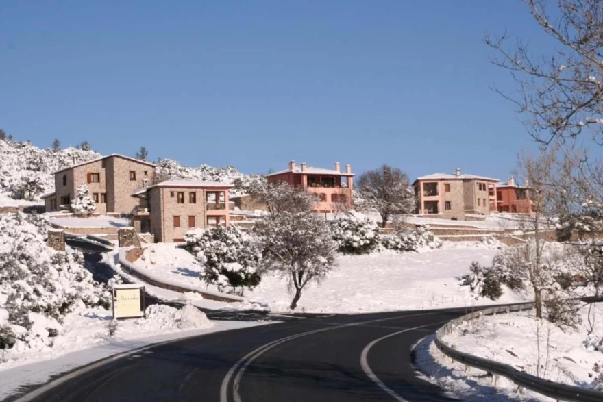 χιονισμένα Μαινάλια