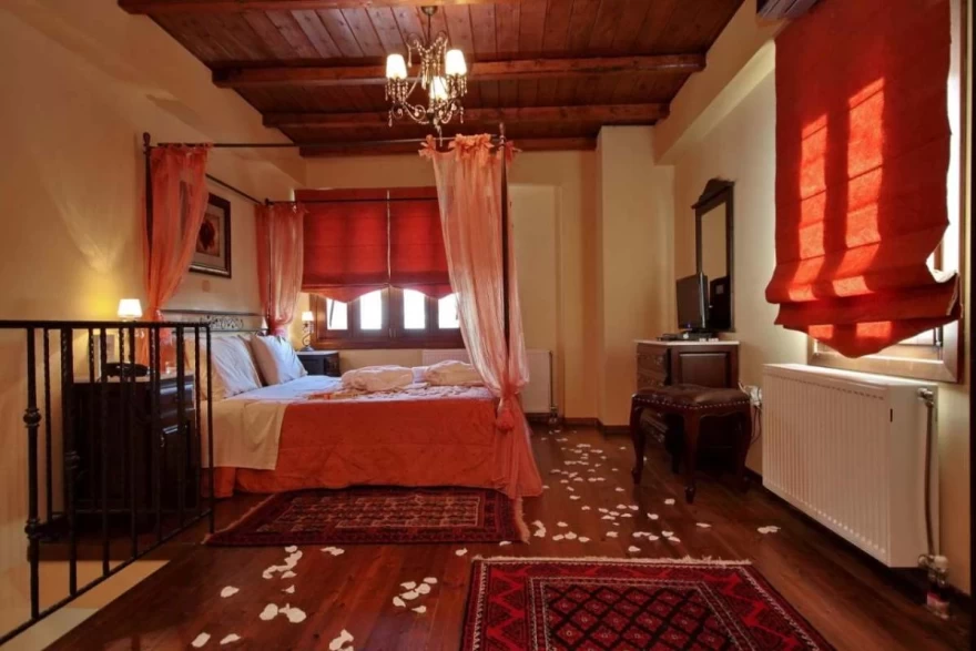 δωμάτιο παραδοσιακό Μαινάλια