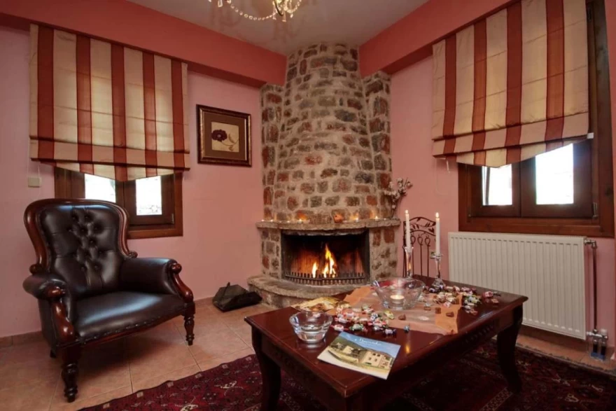 τζάκι μαινάλια