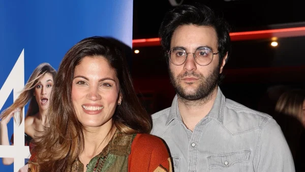 Ίαν Στρατής: Η σπάνια και τρυφερή ανάρτησή του για τη Συνατσάκη - Αγνώριστη η Μαίρη στην αρχή της σχέσης τους