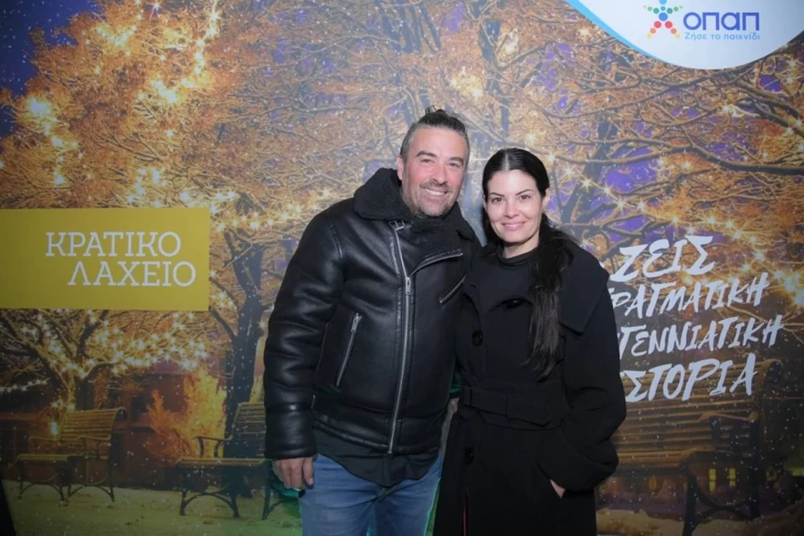 «Θα περνάω καλά» με Νίκο Μακρόπουλο στη Βαρβάκειο