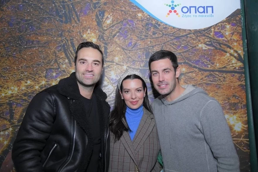 «Θα περνάω καλά» με Νίκο Μακρόπουλο στη Βαρβάκειο