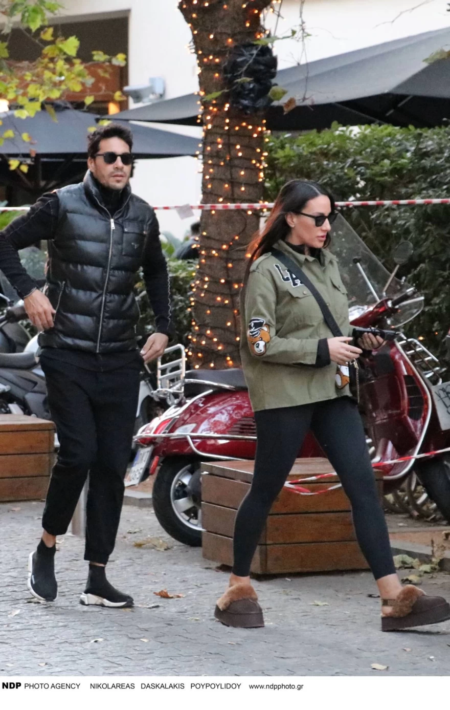 Μαλού Κυριακοπούλου - Juan Rodriguez - Βόλτα