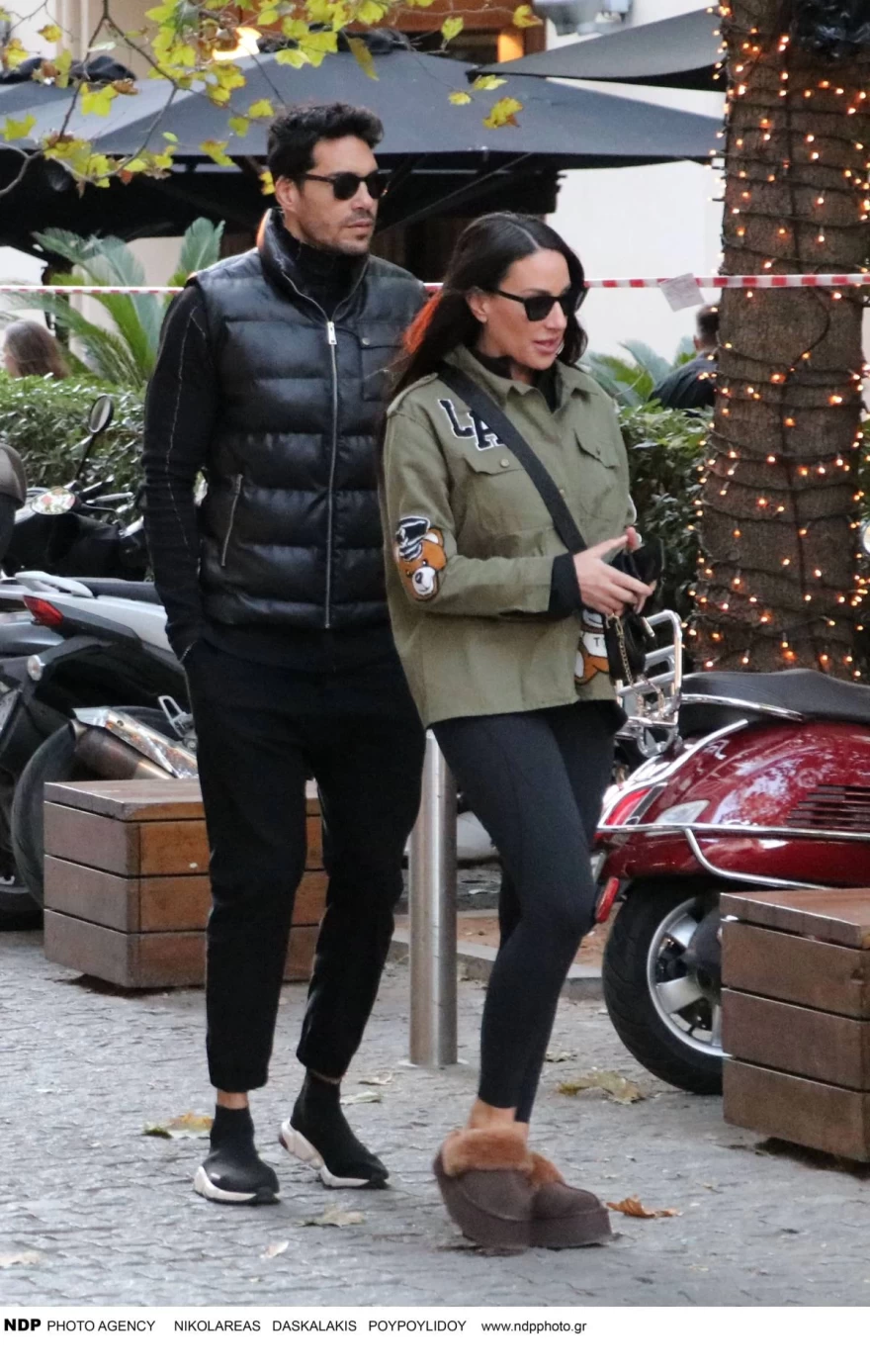 Μαλού Κυριακοπούλου - Juan Rodriguez