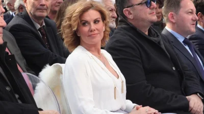 «Όταν είσαι με έναν άνθρωπο τόσα χρόνια...» - Τα τρυφερά λόγια της Ευγενίας Μανωλίδου για το σύζυγό της, Άδωνι Γεωργιάδη