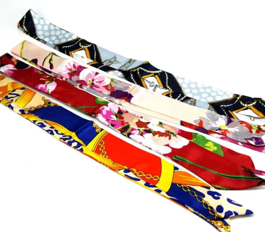 μαντίλι τσάντας