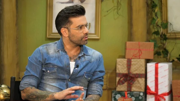 Θοδωρής Μαραντίνης: «Το να κάνω λάθη σαν γονιός είναι...» - Η αποκαλυπτική εξομολόγηση του για το ρόλο του ως πατέρας