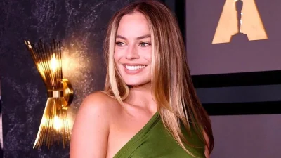 Margot Robbie: Το αγαπημένο της άρωμα είναι μεθυστικό & μυρίζει σαν ένα μπουκέτο λουλούδια!