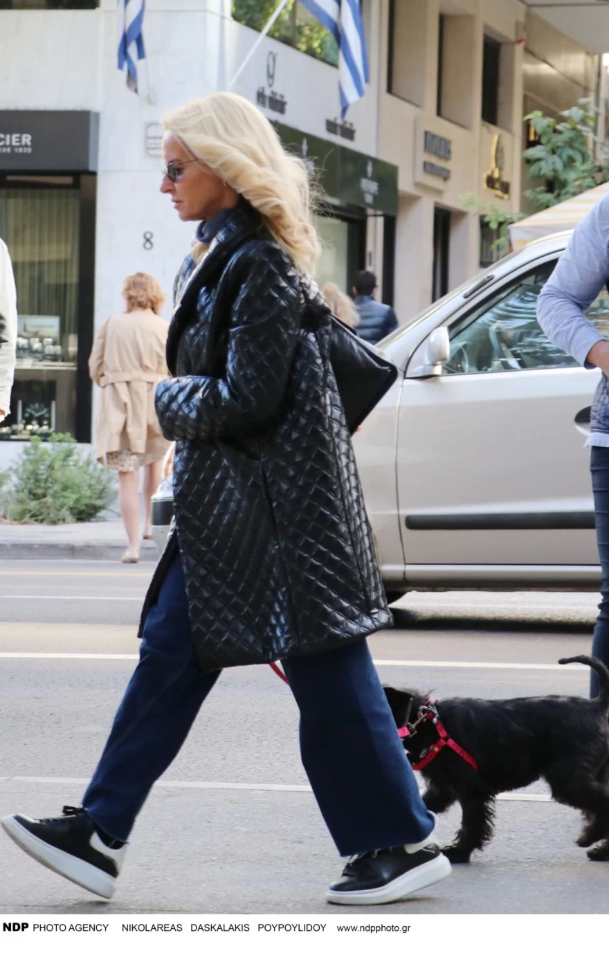 Μαρία Μπεκατώρου - Αθήνα