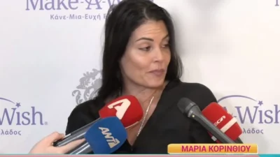 «Ο Γιάννης είπε...» - Το σχόλιο της Κορινθίου για την δήλωση του Αϊβάζη για τον Λιάγκα και το Πρωινό
