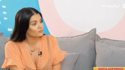 «Παρακαλάω για μια αγκαλιά και μια καληνύχτα...» - Η εξομολόγηση της Μαρίας Κορινθίου για την κόρη της Ισμήνη