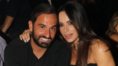 Mυστικό ταξίδι σε Πολιτεία της Αμερικής - Η ανακοίνωση της Μαρίας Αντωνά για τον γάμο της με τον Άρη Σοϊλέδη