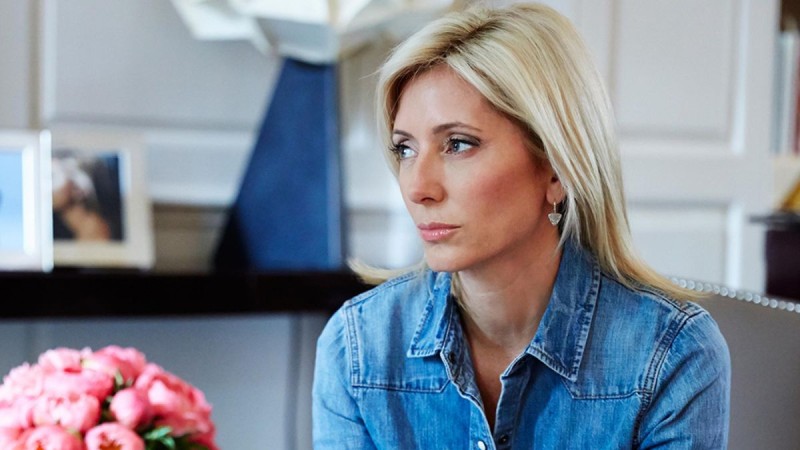 Η Μαρί Σαντάλ 