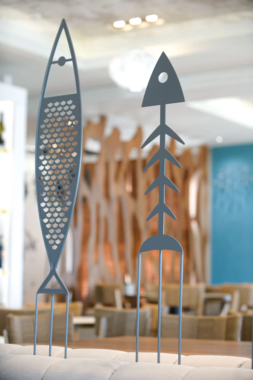 διακόσμηση εστιατόριο