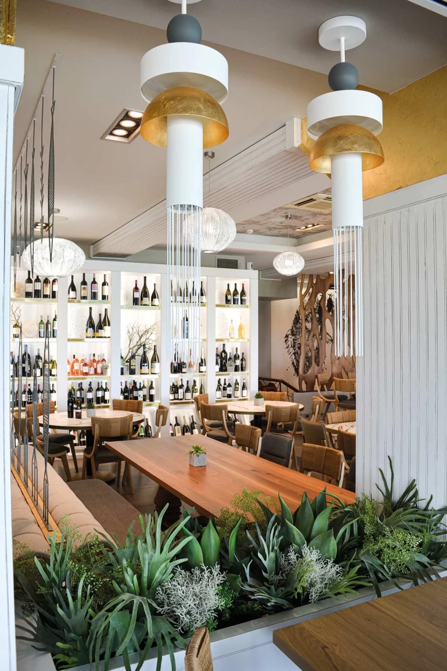 χώρος εστιατόριο Marina