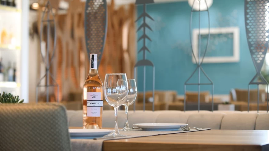 Marina εστιατόριο