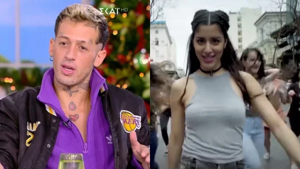 «Κόψαμε απευθείας! Δεν πληρώθηκα ποτέ» - Το ''άδειασμα'' του Τάσο Ξιαρχό για το τέλος της συνεργασίας του με τη Μαρίνα Σάττι