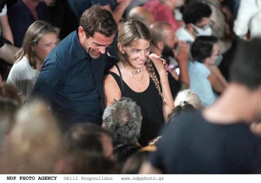 Χώρισαν Μαρκουλάκης Βαρδινογιάννη