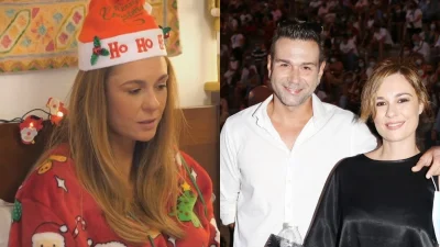 Θάλεια Ματίκα: «Δεν ήθελα να γίνω μαμά! Ήμουν έξαλλη» - Η ηθοποιός ''έσπασε'' τη σιωπή της για την οικογένειά της με τον Τάσο Ιορδανίδη