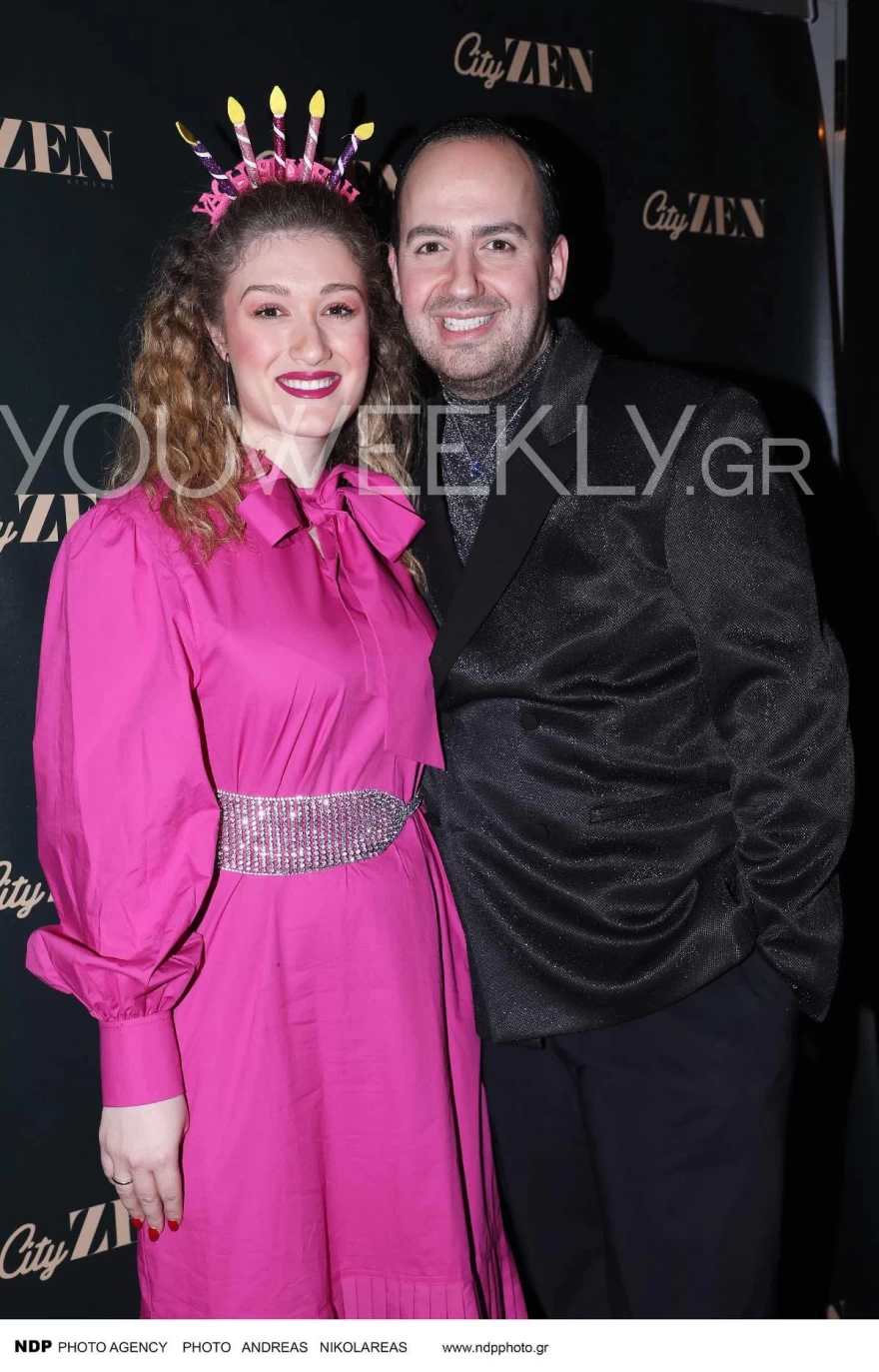 Ιλάειρα Ζήση Μαύρικιος Μαυρικίου εγκυμοσύνη