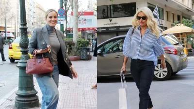 Ελεονώρα Μελέτη: Η άγνωστη σχέση με τη θεία της Ελένης Μενεγάκη - Το σχόλιο κάτω από την ανάρτησή της