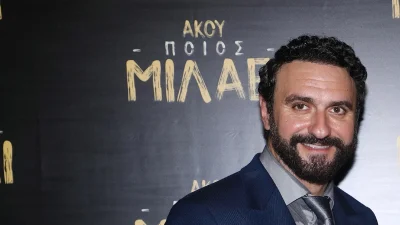 «Στο Προξενιό της Ιουλίας το ζητούμενο ήταν να...» - Η αποκάλυψη του Μελέτη Ηλία για τη σειρά, που πρωταγωνιστεί