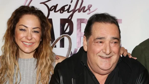 Βασίλης Καρράς: «Ο άρχοντάς μας...» - "Έσπασε" στον τηλεοπτικό αέρα η Μελίνα Ασλανίδου για το χαμό του