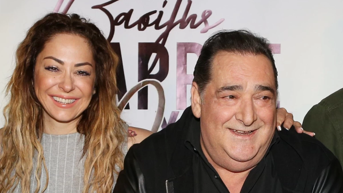 Βασίλης Καρράς: «Ο άρχοντάς μας...» - "Έσπασε" στον τηλεοπτικό αέρα η Μελίνα Ασλανίδου για το χαμό του