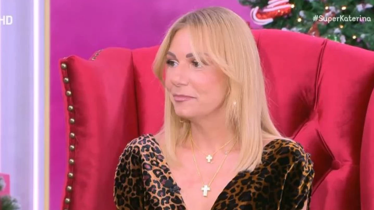 Τίνα Μεσσαροπούλου: «Έχω χάσει 10 κιλά...» - Η αποκάλυψή της για την αλλάγη στην εμφάνισή της